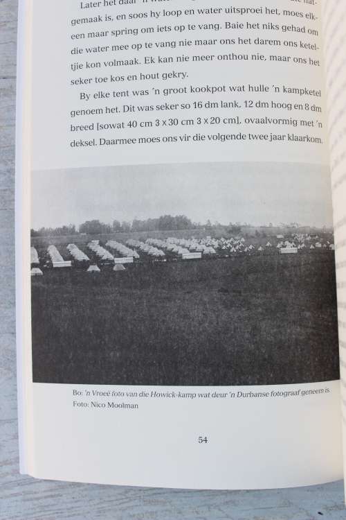 MAGGIE my lewe in die kamp - Maggie Jooste