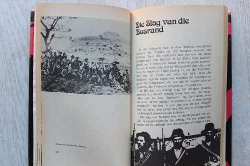 Laat ons veg. Die oorlogservaringe van Petrus Kilian