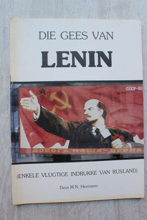 Die gees van Lenin  - Hermann