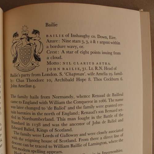 Some Frontier Families -      Mitford-Barberton & Violet White
