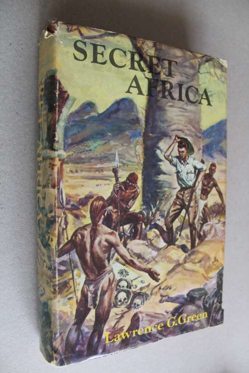 Secret Africa - Lawrence G. Green
