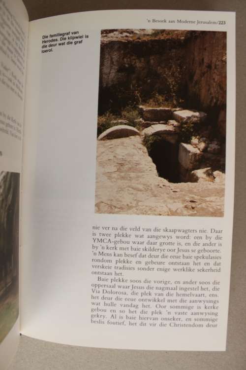 Gebruike en gewoontes van die Bybel   - Stander & Louw