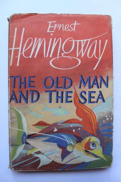 The old man and the sea - Hemingway