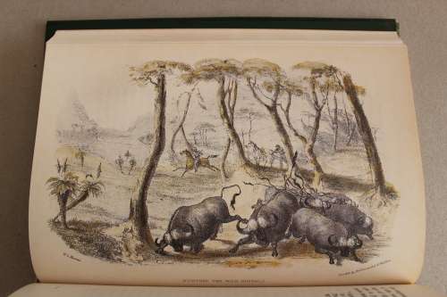 Wild Sports of Southern Africa - Cornwallis Harris, William