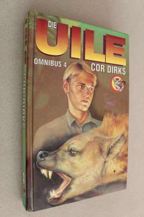 Die Uile omnibus 4  - Cor Dirks