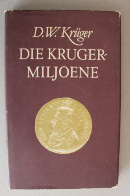 Die Kruger miljoene - Krugermiljoene