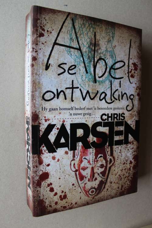 Abel se ontwaking - Chris Karsten