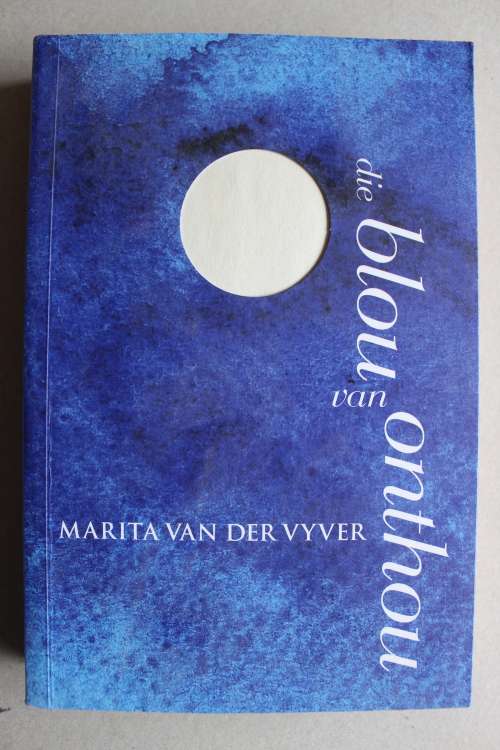 Vergenoeg -   Marita van der Vyfer