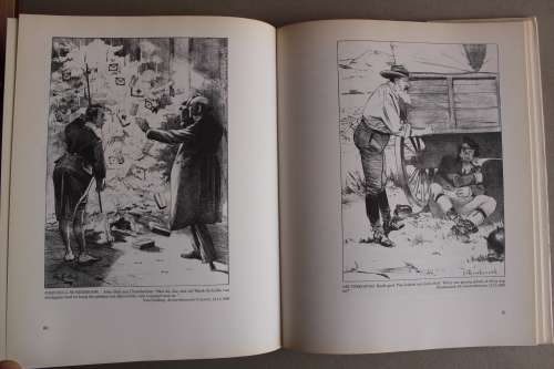 Spotprente van die Anglo-Boereoorlog -   MCE van Schoor