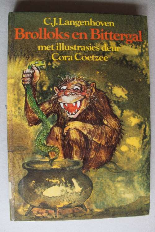 Brolloks en Bittergal - CJ Langehoven