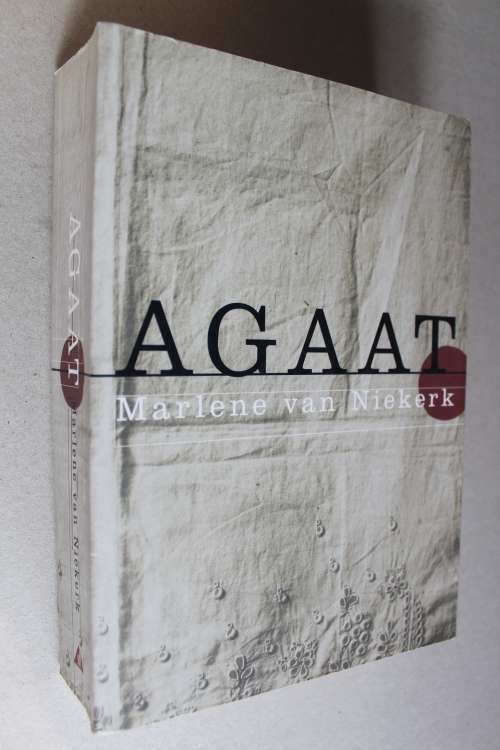 AGAAT -   Marlene van Niekerk