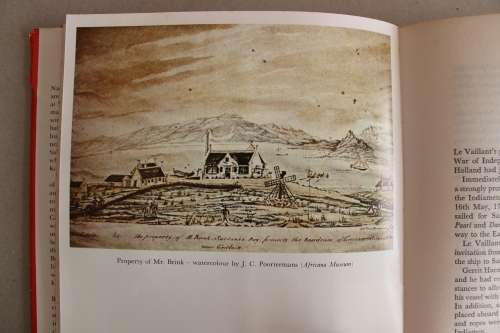 SIGNED: The Saldanha Bay Story -- Jose Burman and Stephen Levin