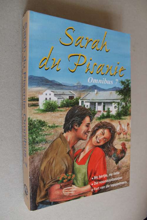 Sarah du Pisanie omnibus 7