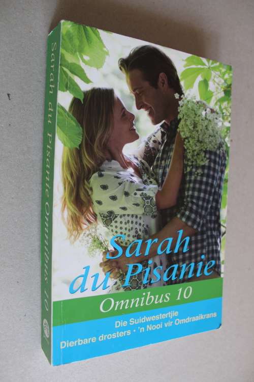 Sarah du Pisanie omnibus 10