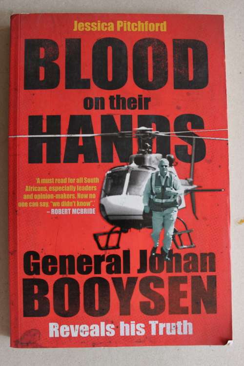 Blood On Their Hands - Pitchford