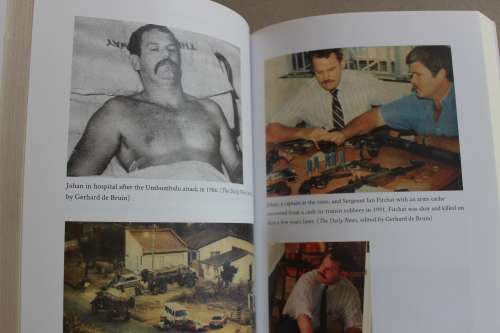 Blood On Their Hands - Pitchford