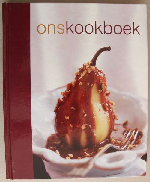 Onskookboek - Leserskringlederesepte