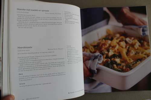 Onskookboek - Leserskringlederesepte