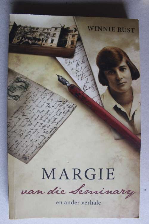Margie van die Seminary - Winnie Rust