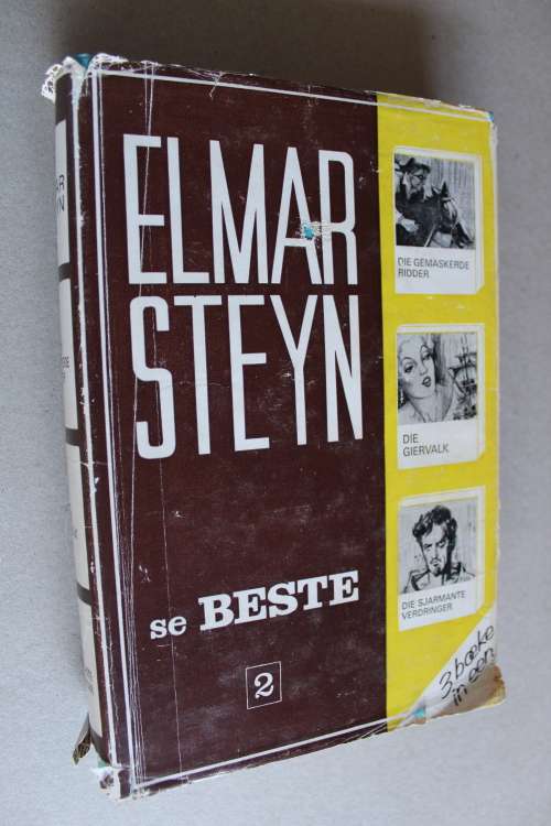 Elmar Steyn omnibus 2