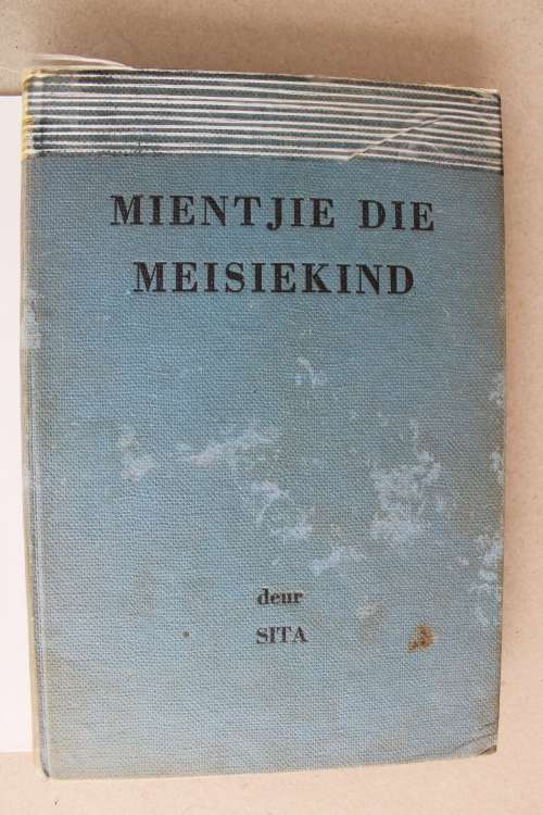 Mientjie die meisiekind  - SITA