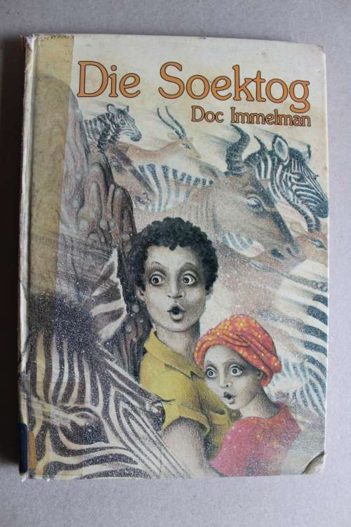 Doc Immelman - Die soektog