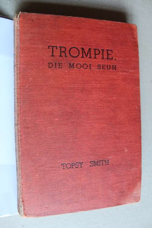 Trompie die mooi seun  - Topsy Smith