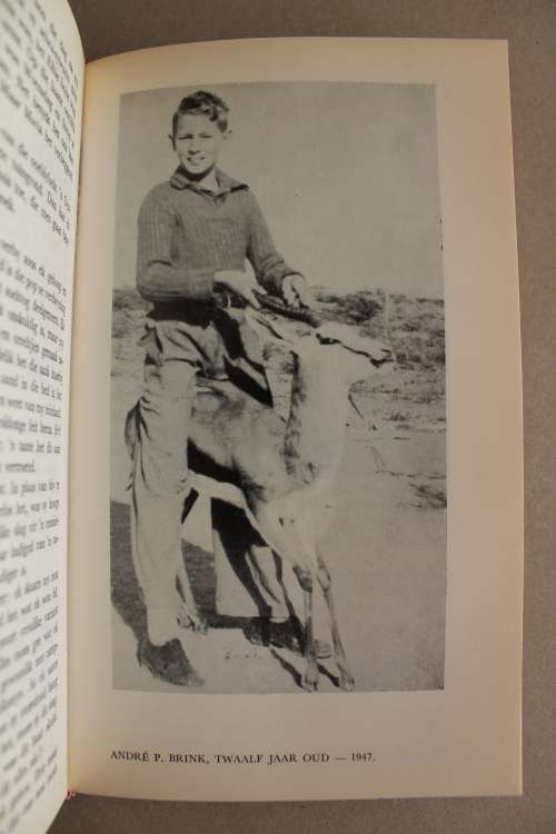 Herinnering se Wei, Afrikaanse Skrywers oor hul Jeug - Etienne LeRoux, Ingrid Jonker