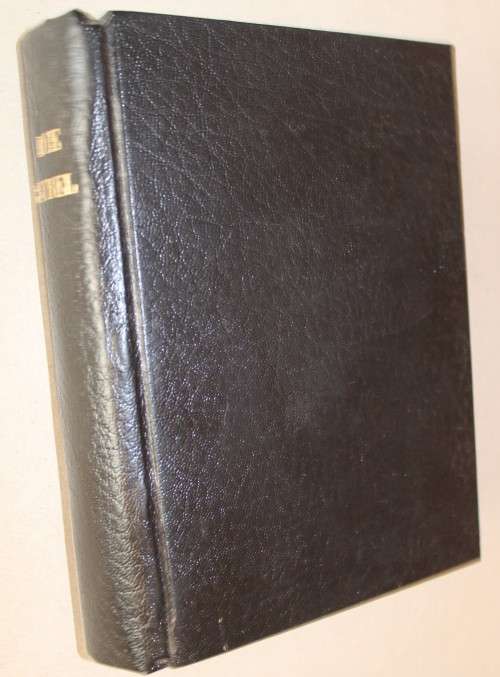 1933 Bybel 1934 druk  - Mooi toestand