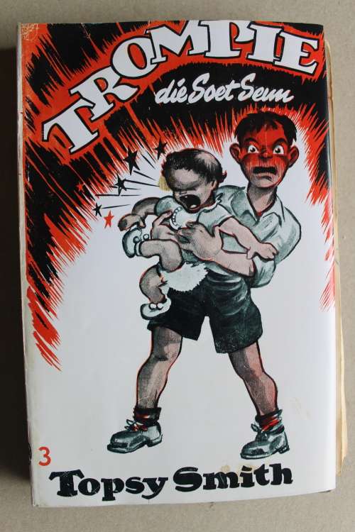 Trompie die soet seun  - Topsy Smith