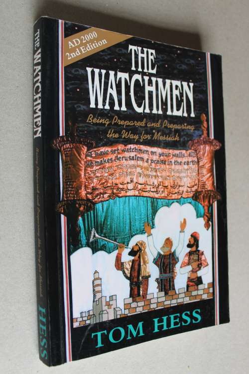 The Watchmen - Tom Hess