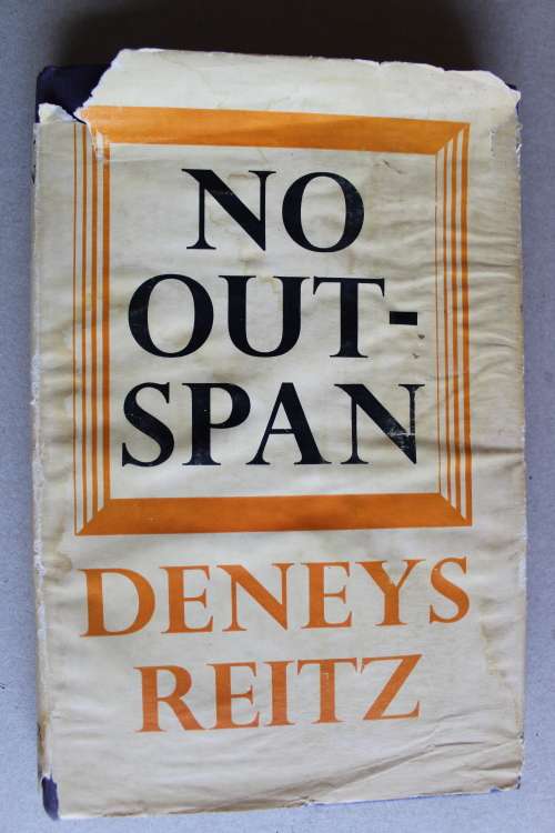 No Outspan -  Deneys Reitz