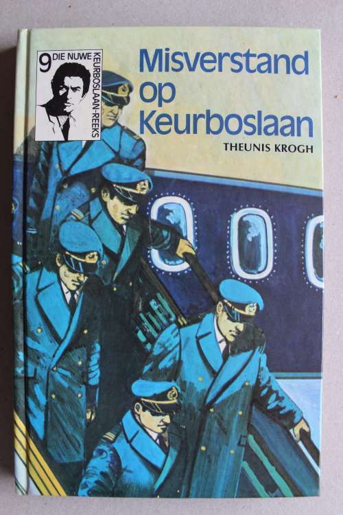 Misverstand op Keurboslaan. Theunis Krogh