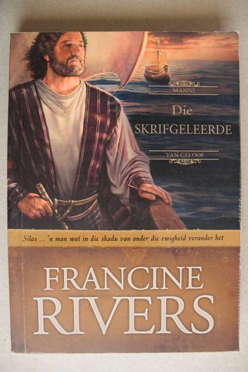 Die Skrifgeleerde -  Francine Rivers