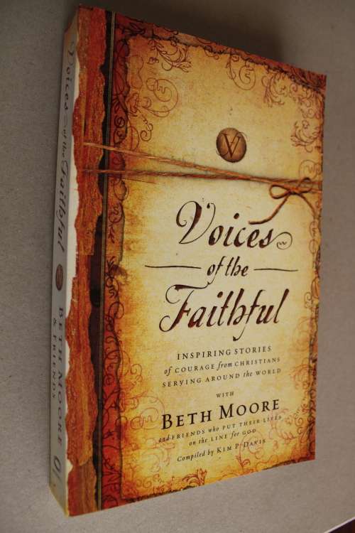 Voices of the Faithful - Beth Moore