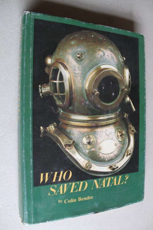 Who Saved Natal? The Story of the Victorian Harbour Engineers of Colonial Port Natal