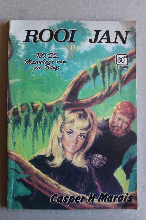 Rooi Jan 22  - Casper Marais