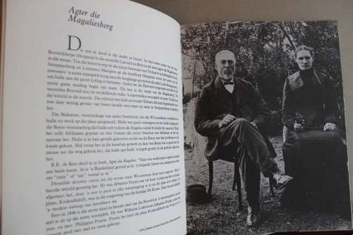 Die Bosveld en Sy Mense - Piet Meiring