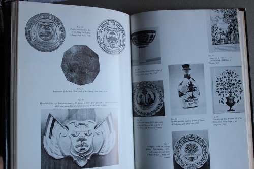 LIONS AND VIRGINS Heraldic State Symbols, Coats-of-Arms, Seals and other Symbols of Authority