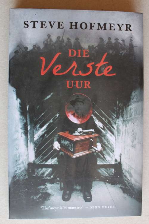 Die verste uur - Steve Hofmeyr