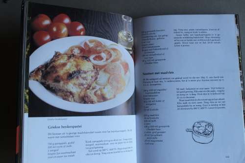 Huisgenoot Se Wenresepte -  Annette Human