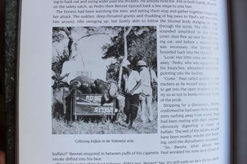 African Epic: The Story of Paul `Kambada` Grobler  - Richard Harland