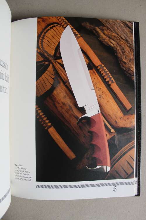 African Blade - Owen Wood & Dewald Reiners