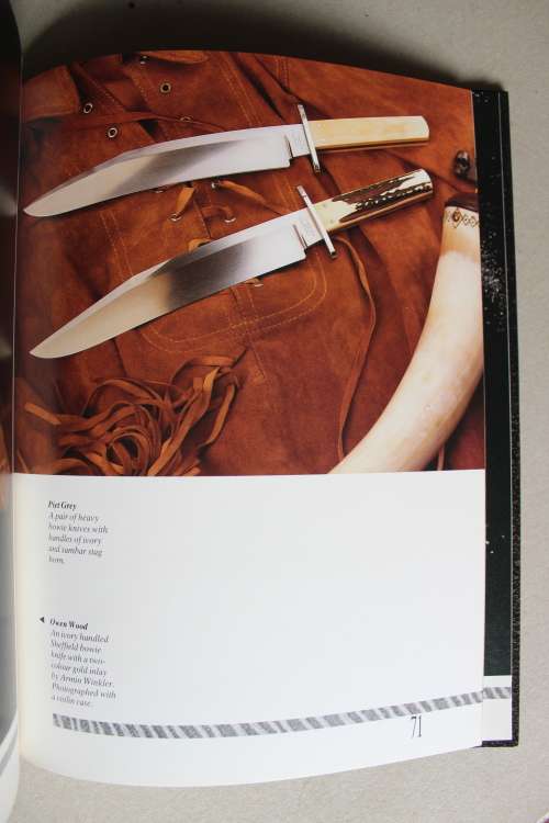 African Blade - Owen Wood & Dewald Reiners