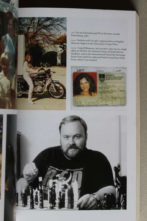 Agent 407 - A South African Spy Breaks her Silence - By Olivia Forsyth