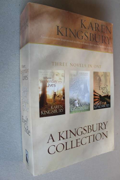 Karen Kingsbury omnibus