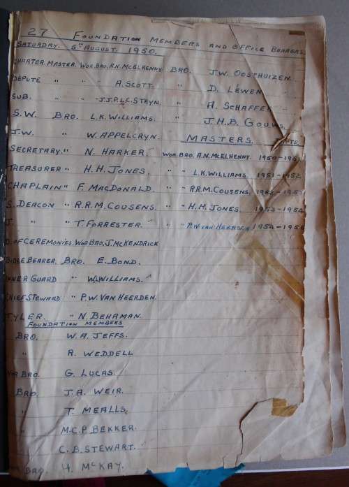 Circa 1871 Freemasonry Holy Bible