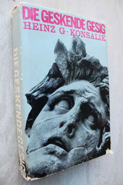 DIE GESKENDE GESIG -  Heinz G. Konsalik