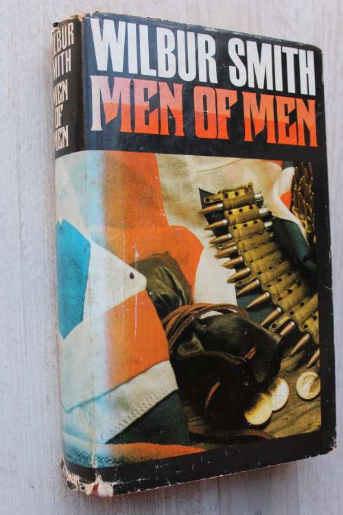 Men of men  - Wilbur Smith