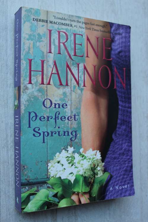 One perfect spring -  Irene Hannon